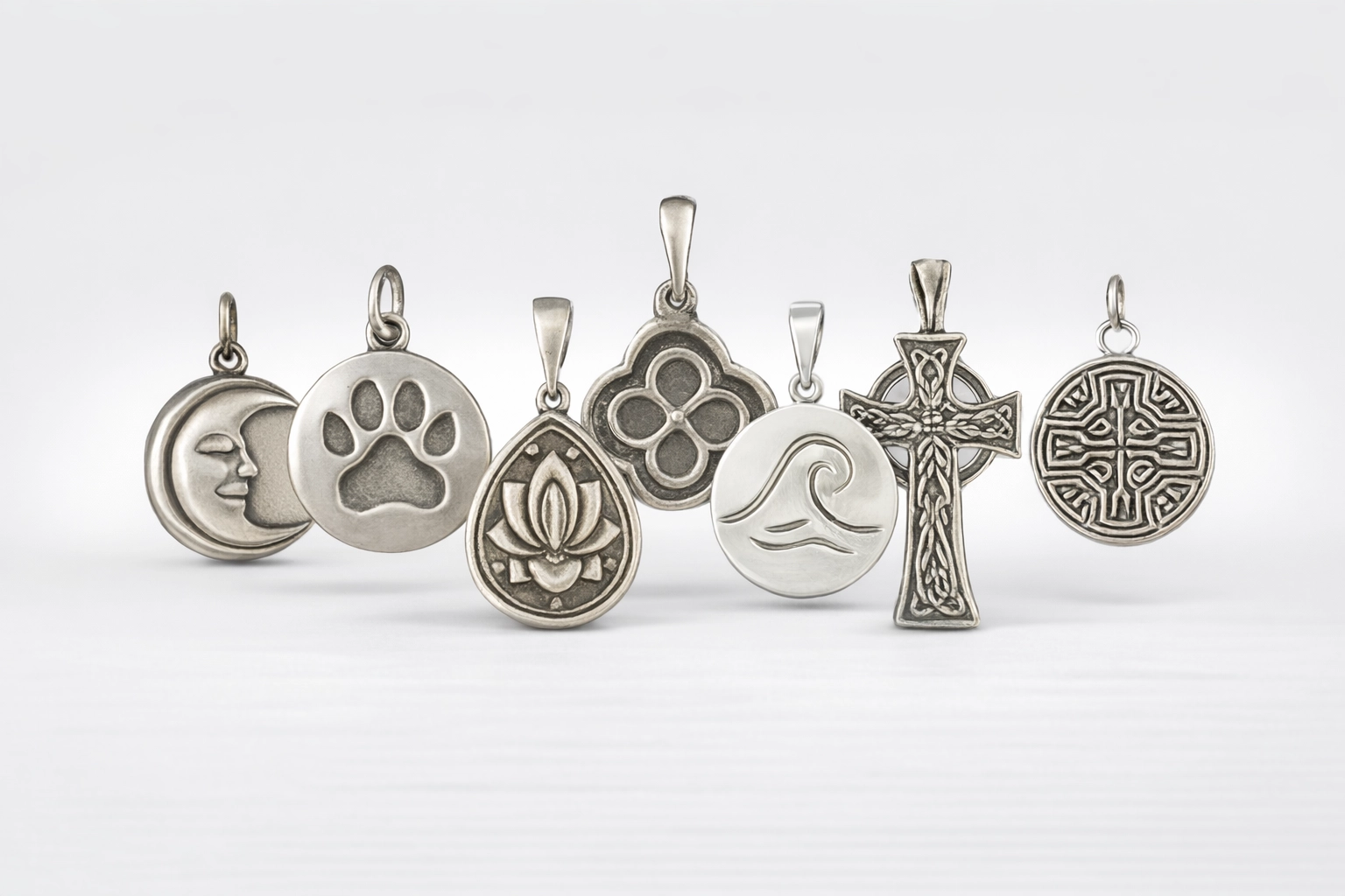 Handcrafted Silver Jewelry collection by Winter’s Anvil 2 herobanner